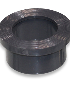 Collar bush dia  50 PVC